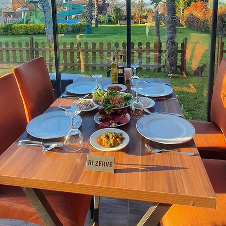 Sapanca Aqua Wellness Spa Hotel Kültér fotó