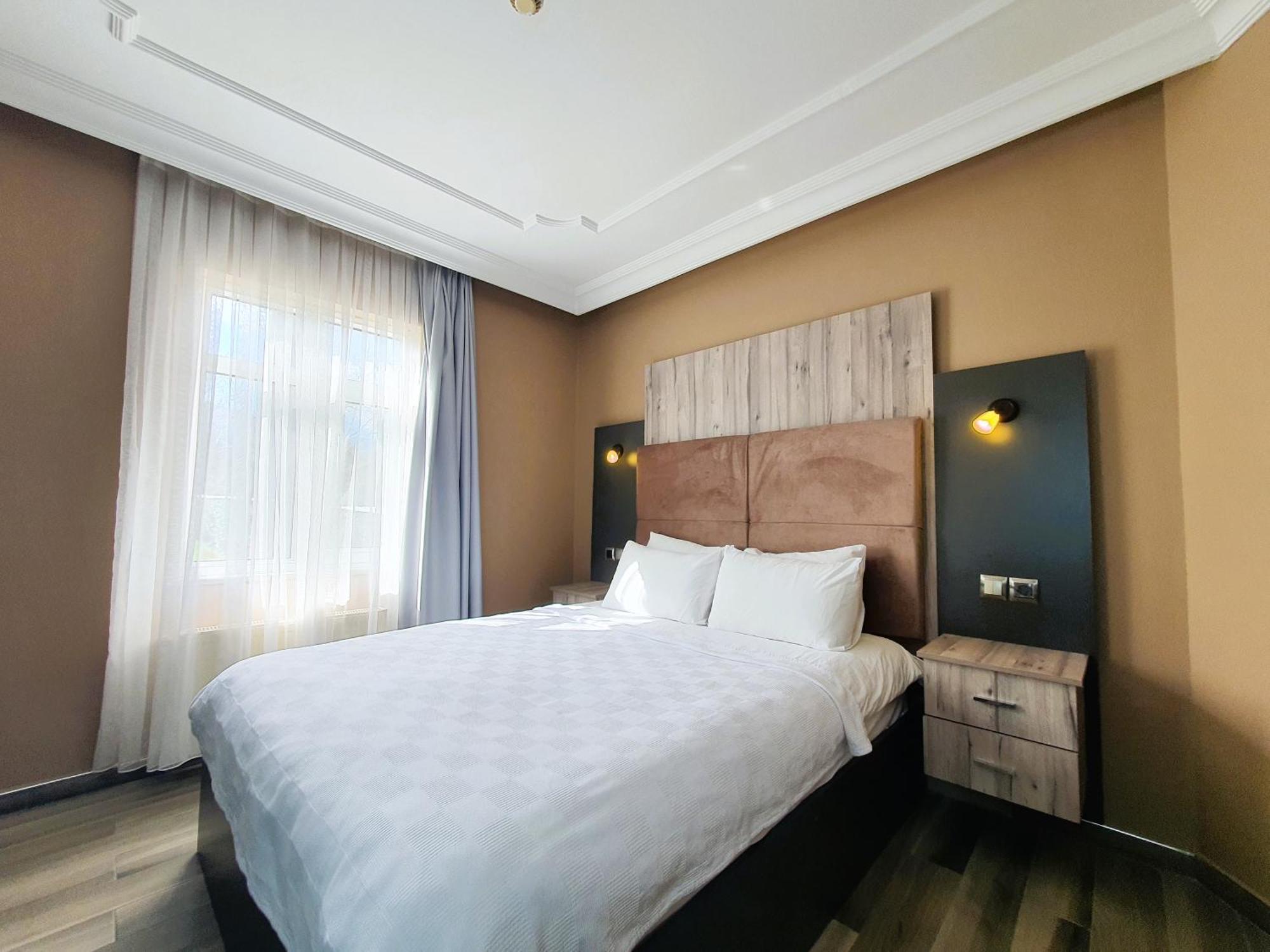 Sapanca Aqua Wellness Spa Hotel Kültér fotó