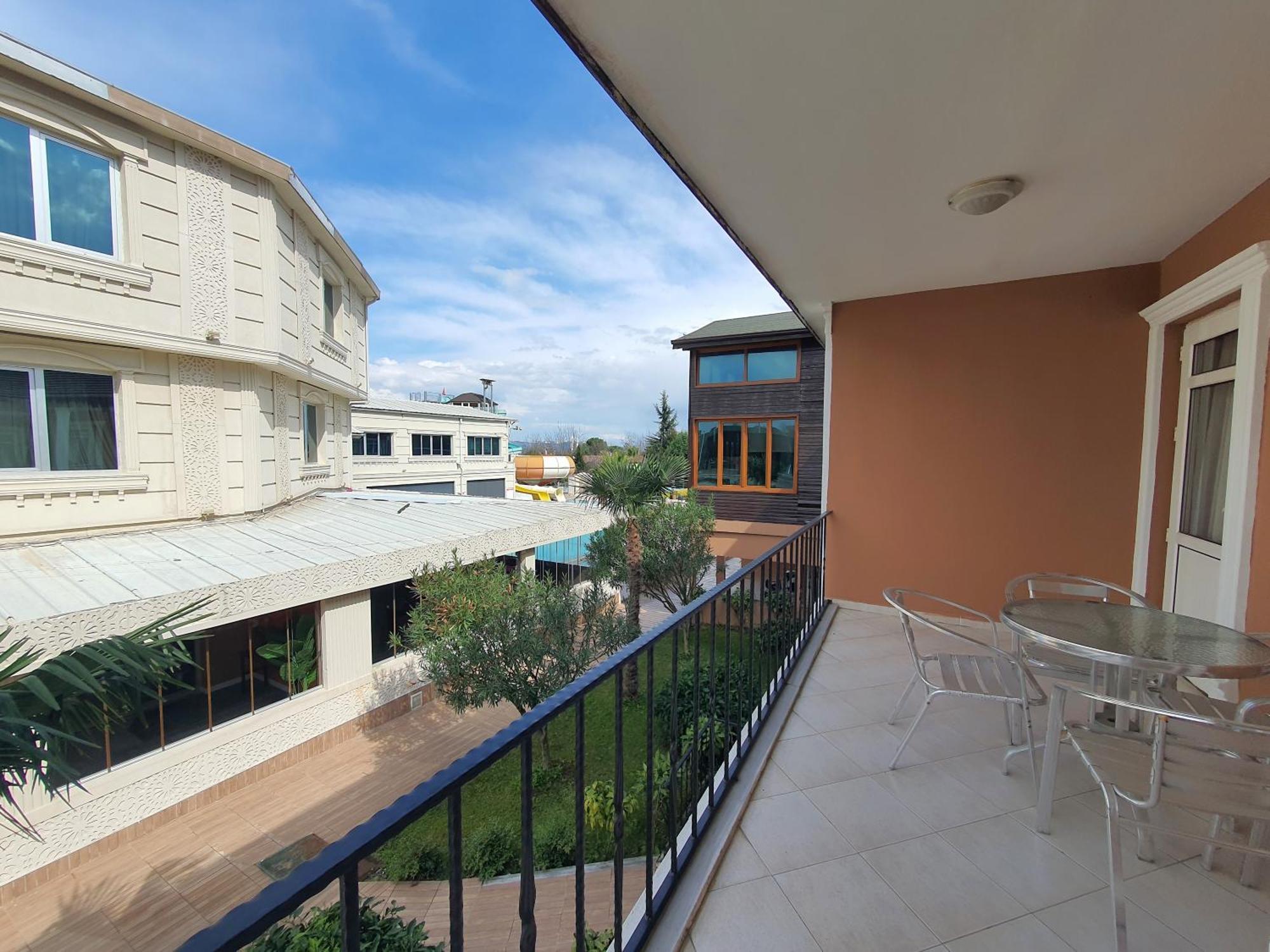 Sapanca Aqua Wellness Spa Hotel Kültér fotó