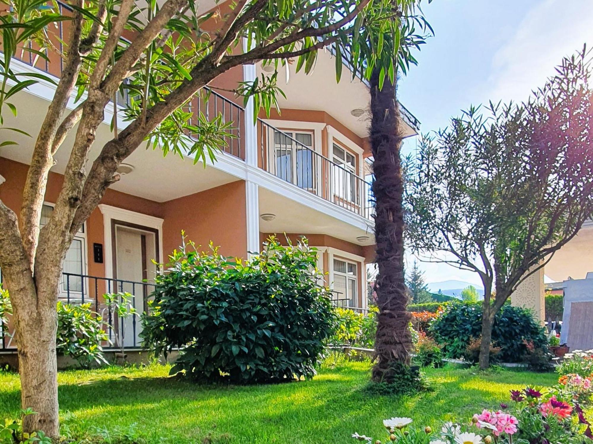 Sapanca Aqua Wellness Spa Hotel Kültér fotó