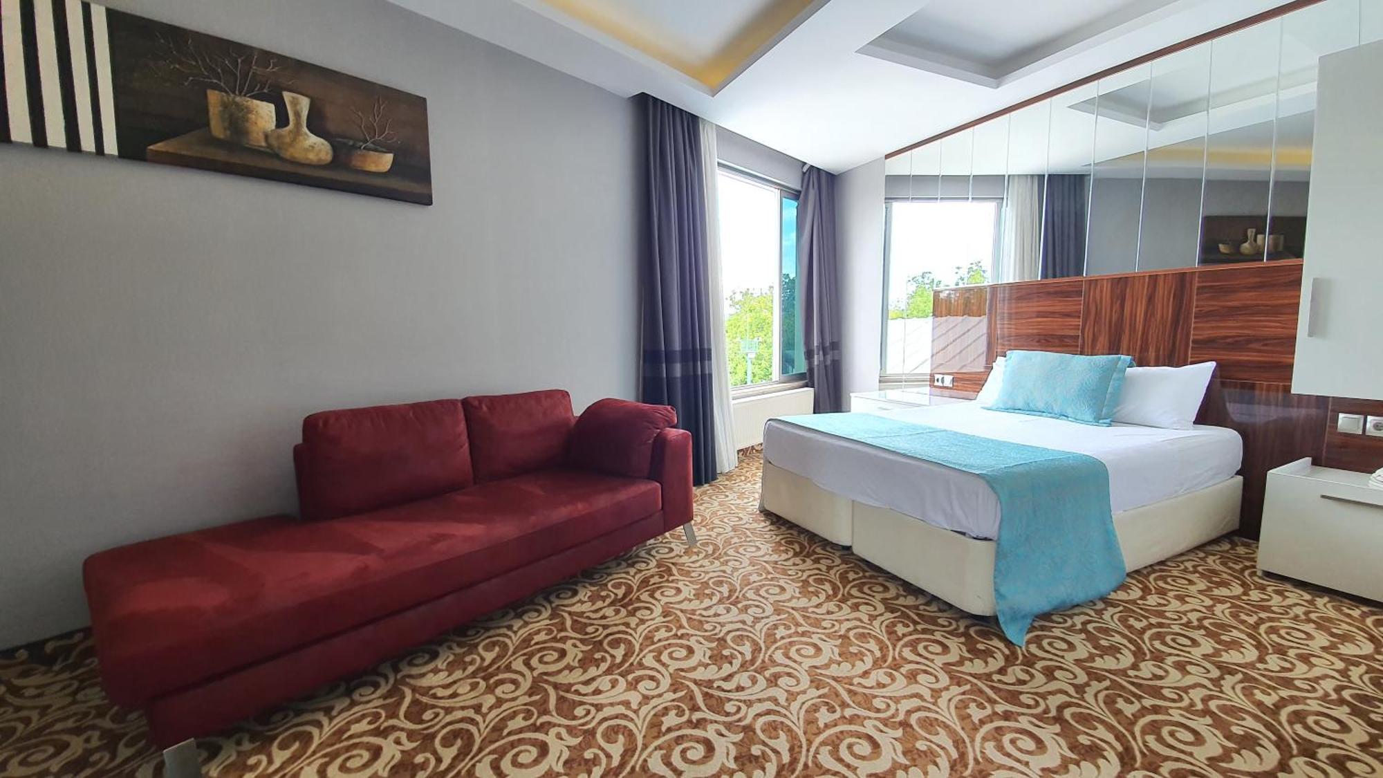 Sapanca Aqua Wellness Spa Hotel Kültér fotó