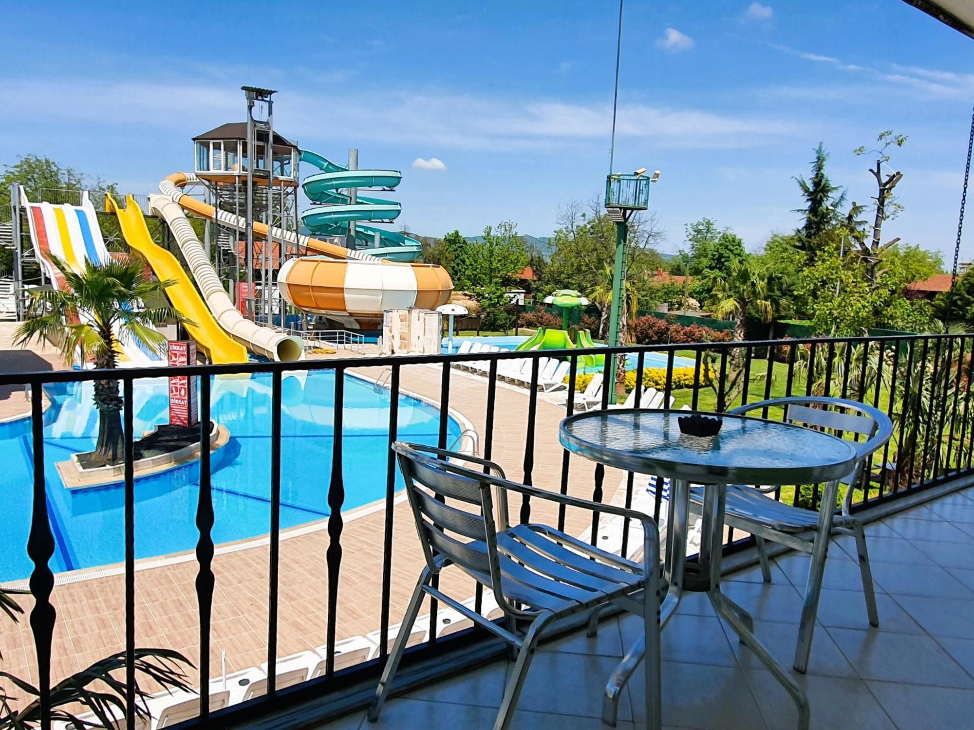 Sapanca Aqua Wellness Spa Hotel Kültér fotó