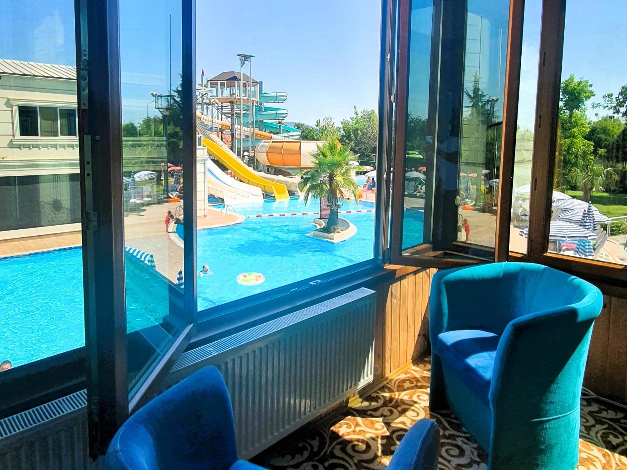 Sapanca Aqua Wellness Spa Hotel Kültér fotó