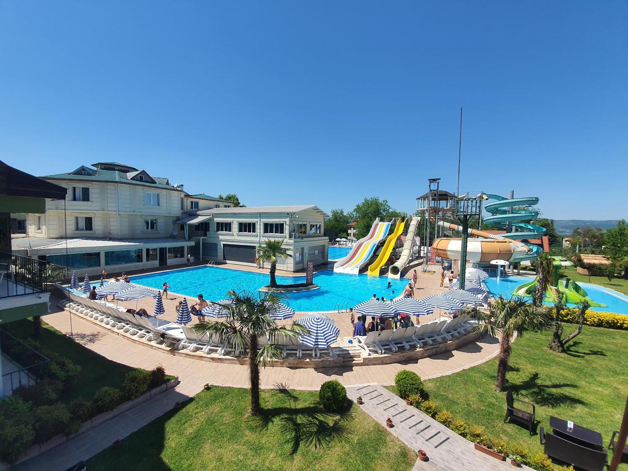 Sapanca Aqua Wellness Spa Hotel Kültér fotó