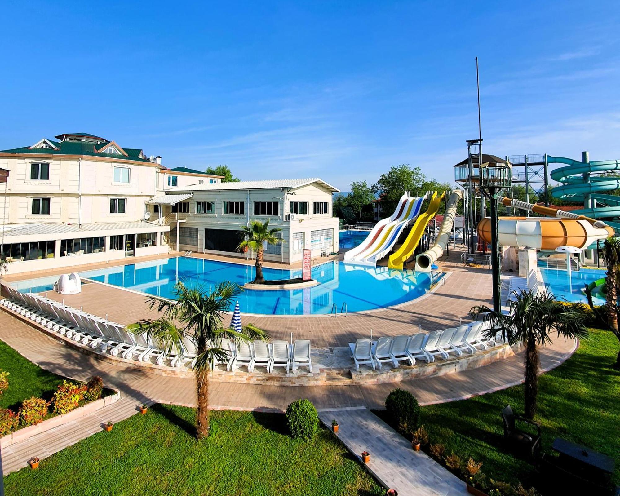 Sapanca Aqua Wellness Spa Hotel Kültér fotó