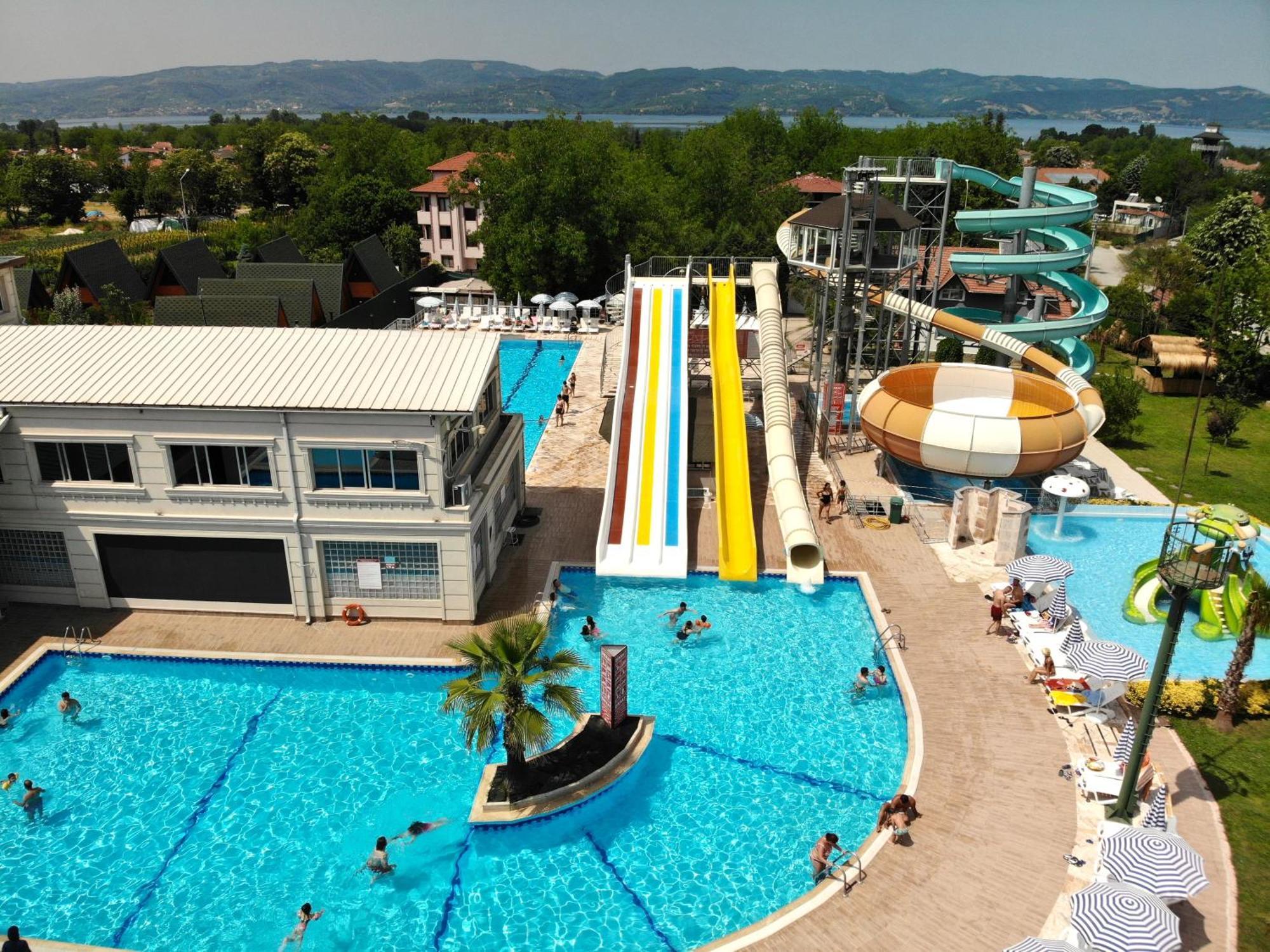 Sapanca Aqua Wellness Spa Hotel Kültér fotó