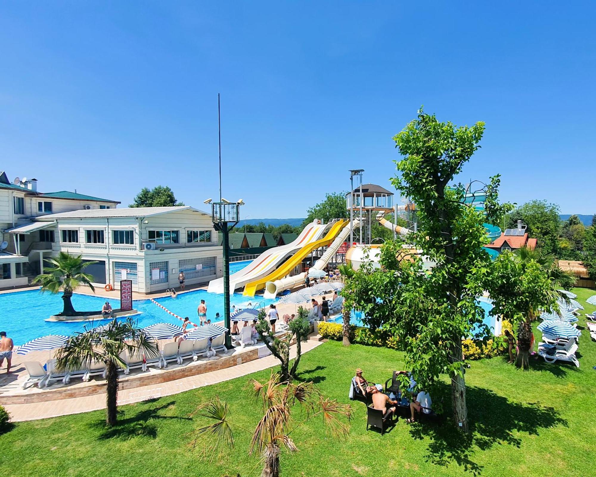 Sapanca Aqua Wellness Spa Hotel Kültér fotó