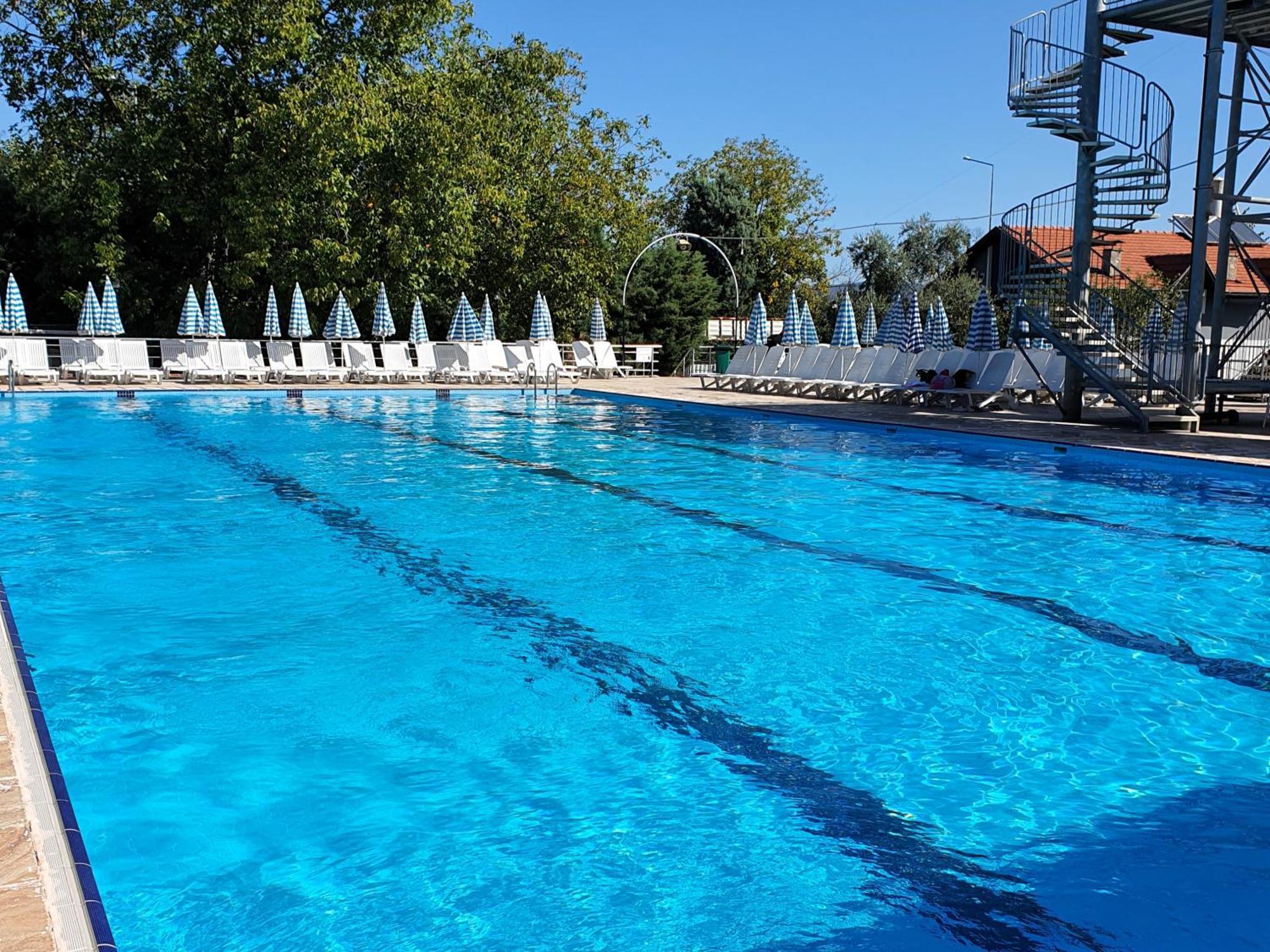Sapanca Aqua Wellness Spa Hotel Kültér fotó