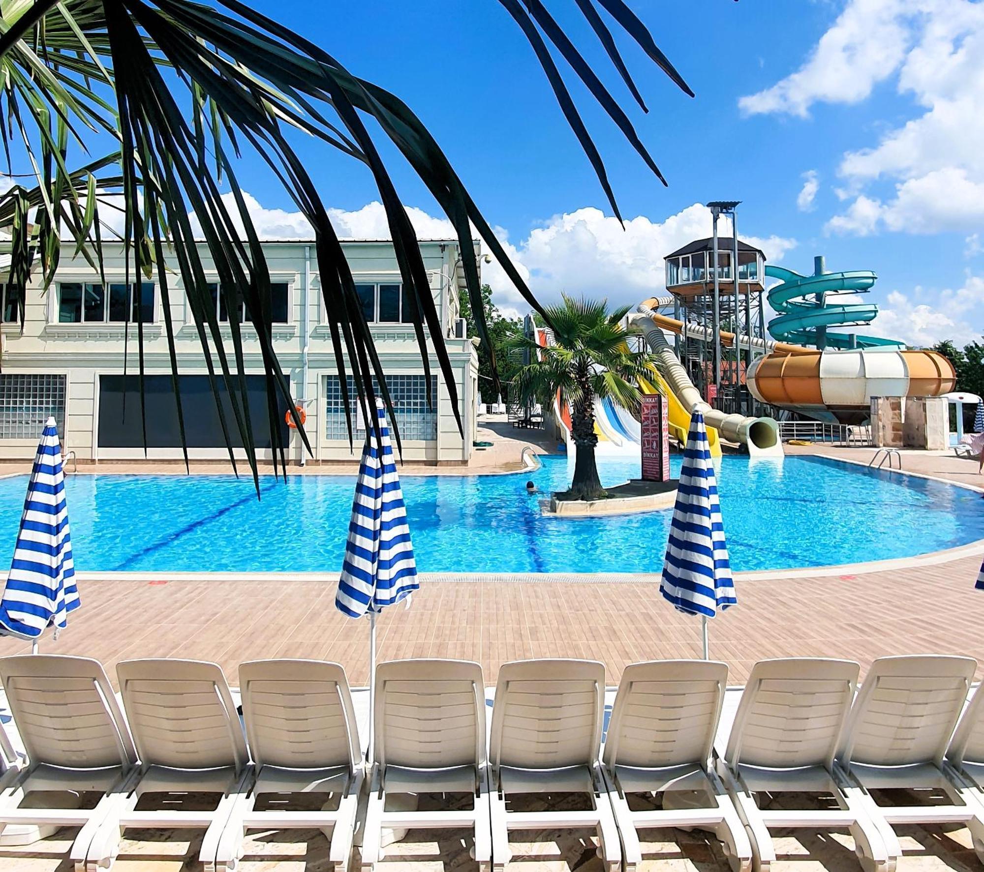 Sapanca Aqua Wellness Spa Hotel Kültér fotó