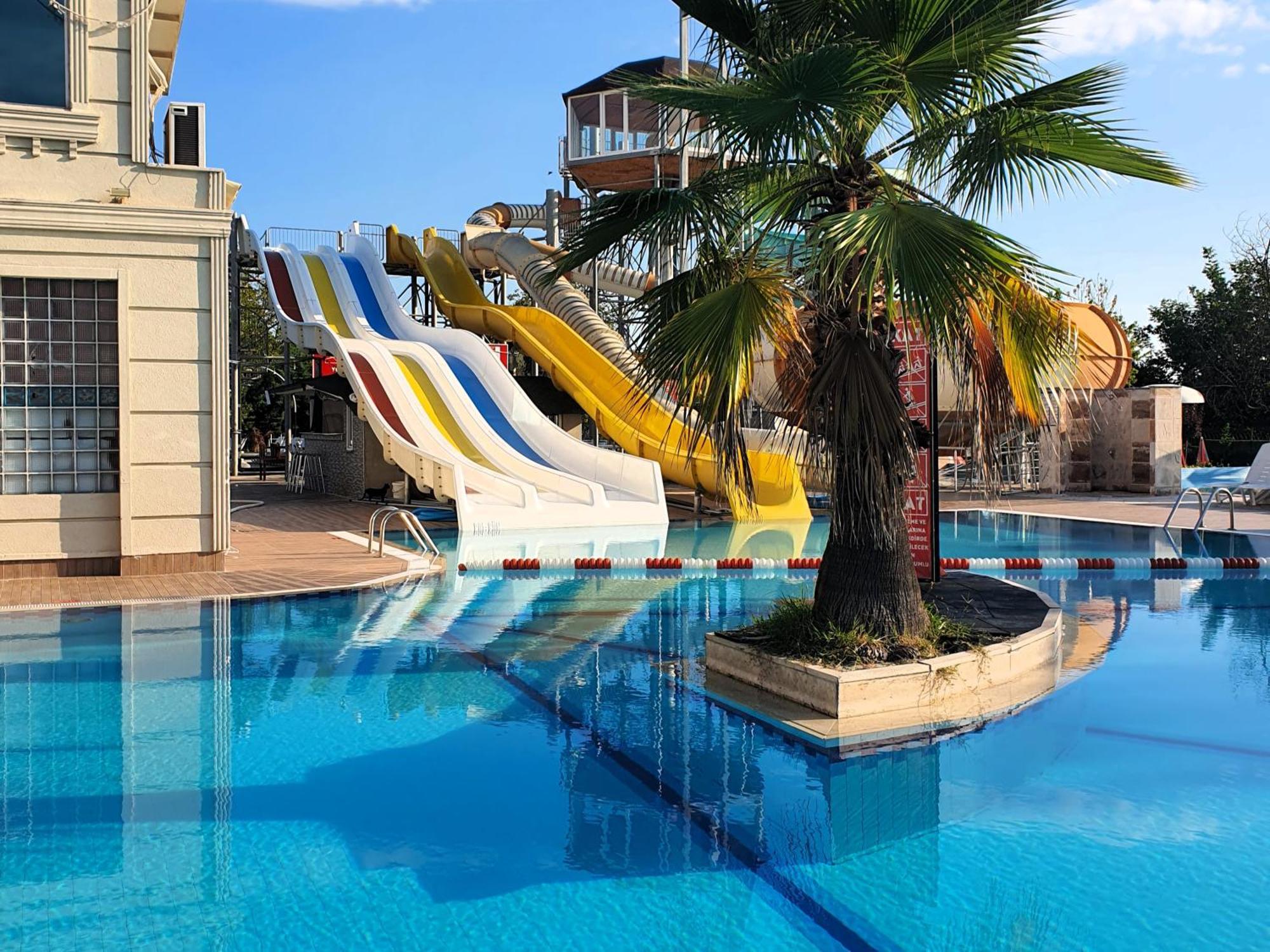 Sapanca Aqua Wellness Spa Hotel Kültér fotó