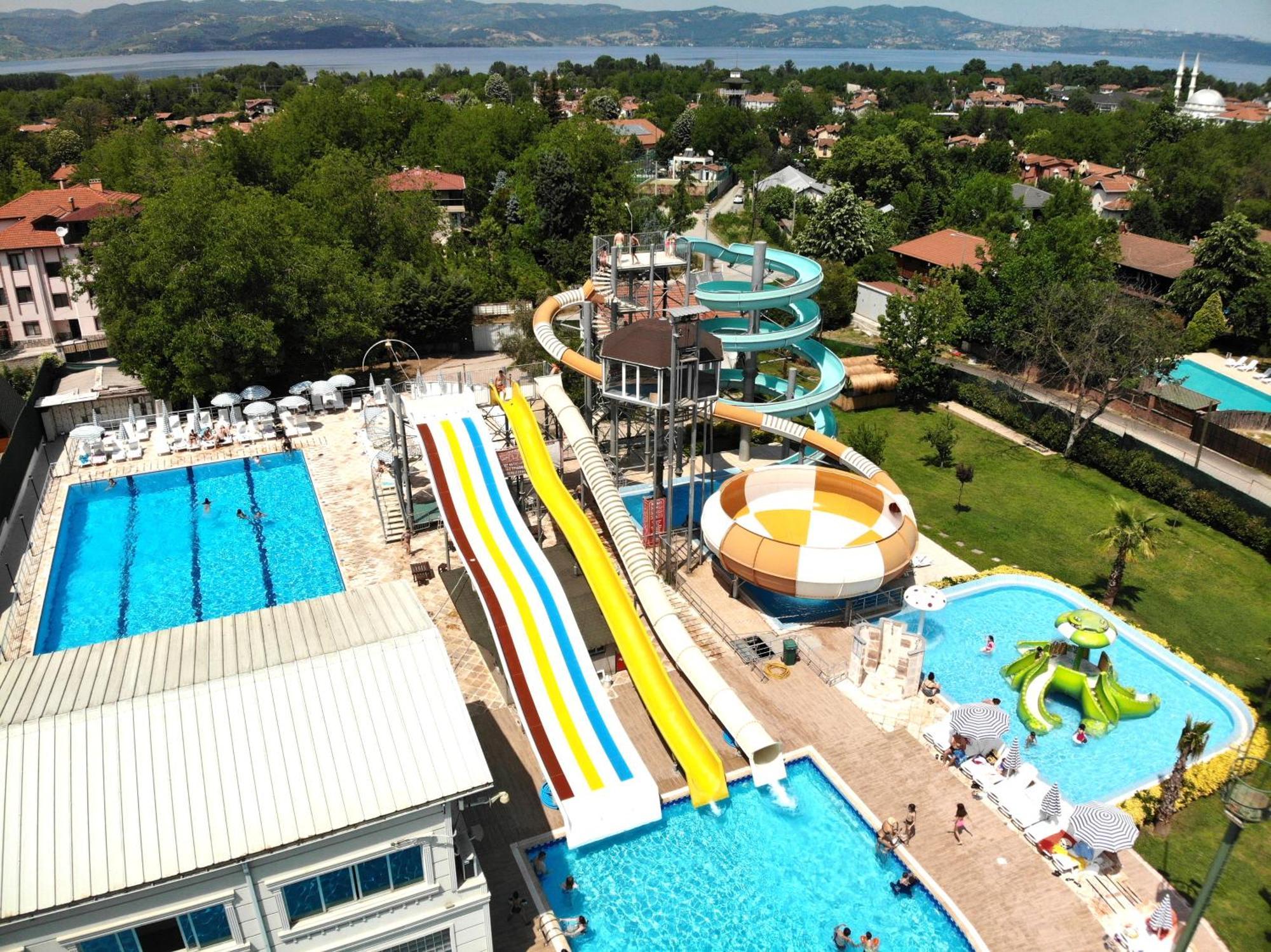 Sapanca Aqua Wellness Spa Hotel Kültér fotó