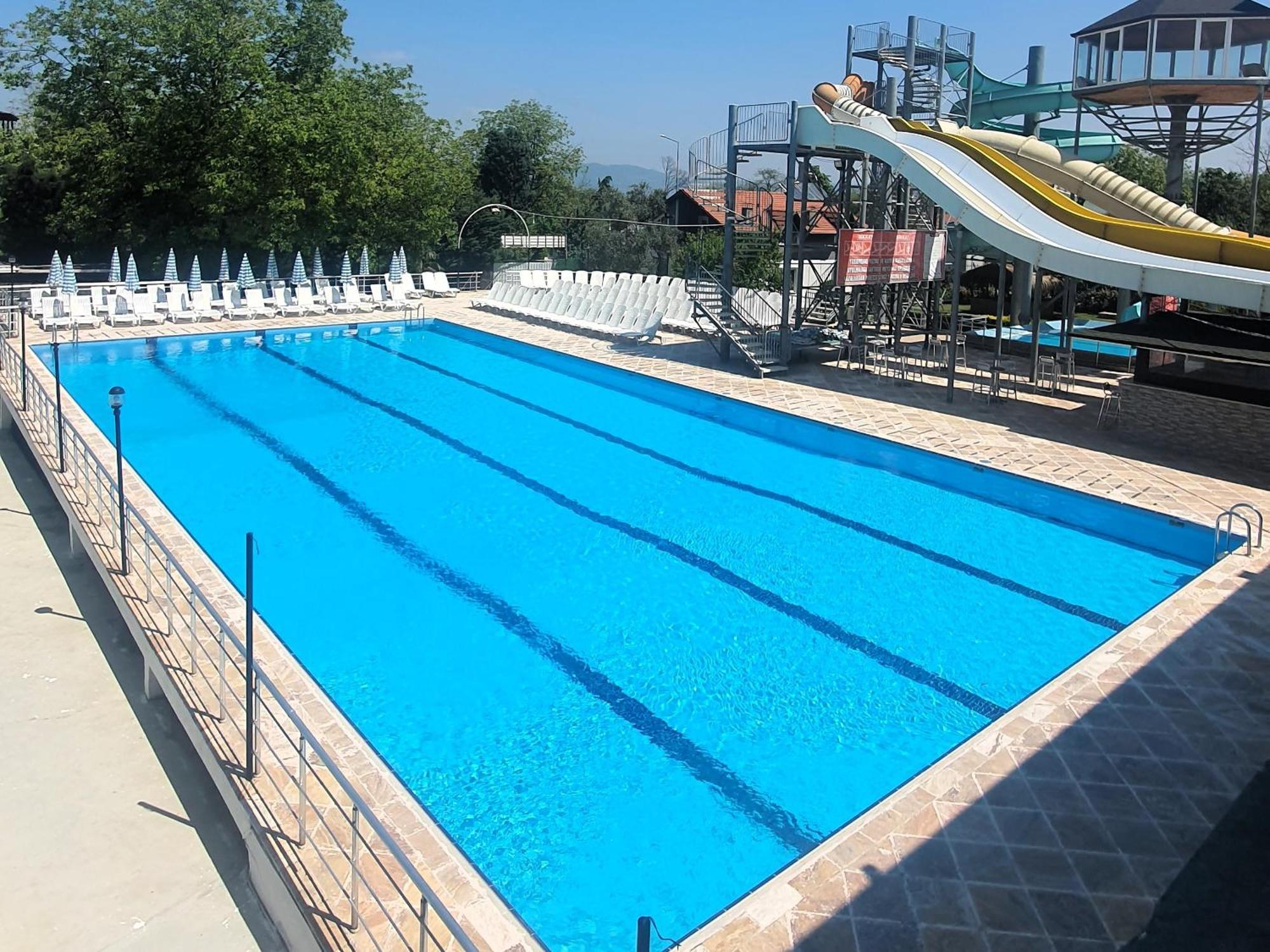 Sapanca Aqua Wellness Spa Hotel Kültér fotó