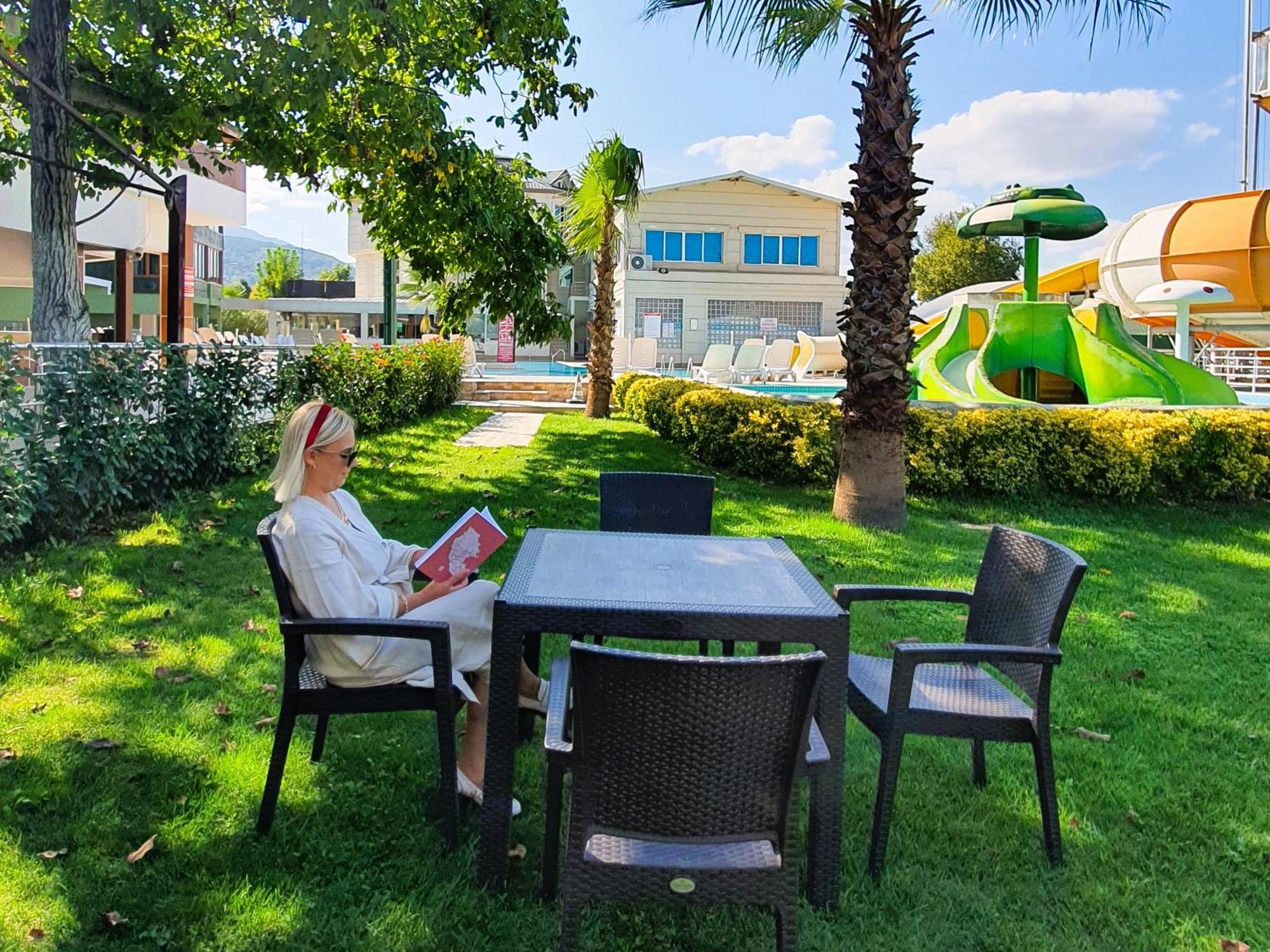 Sapanca Aqua Wellness Spa Hotel Kültér fotó