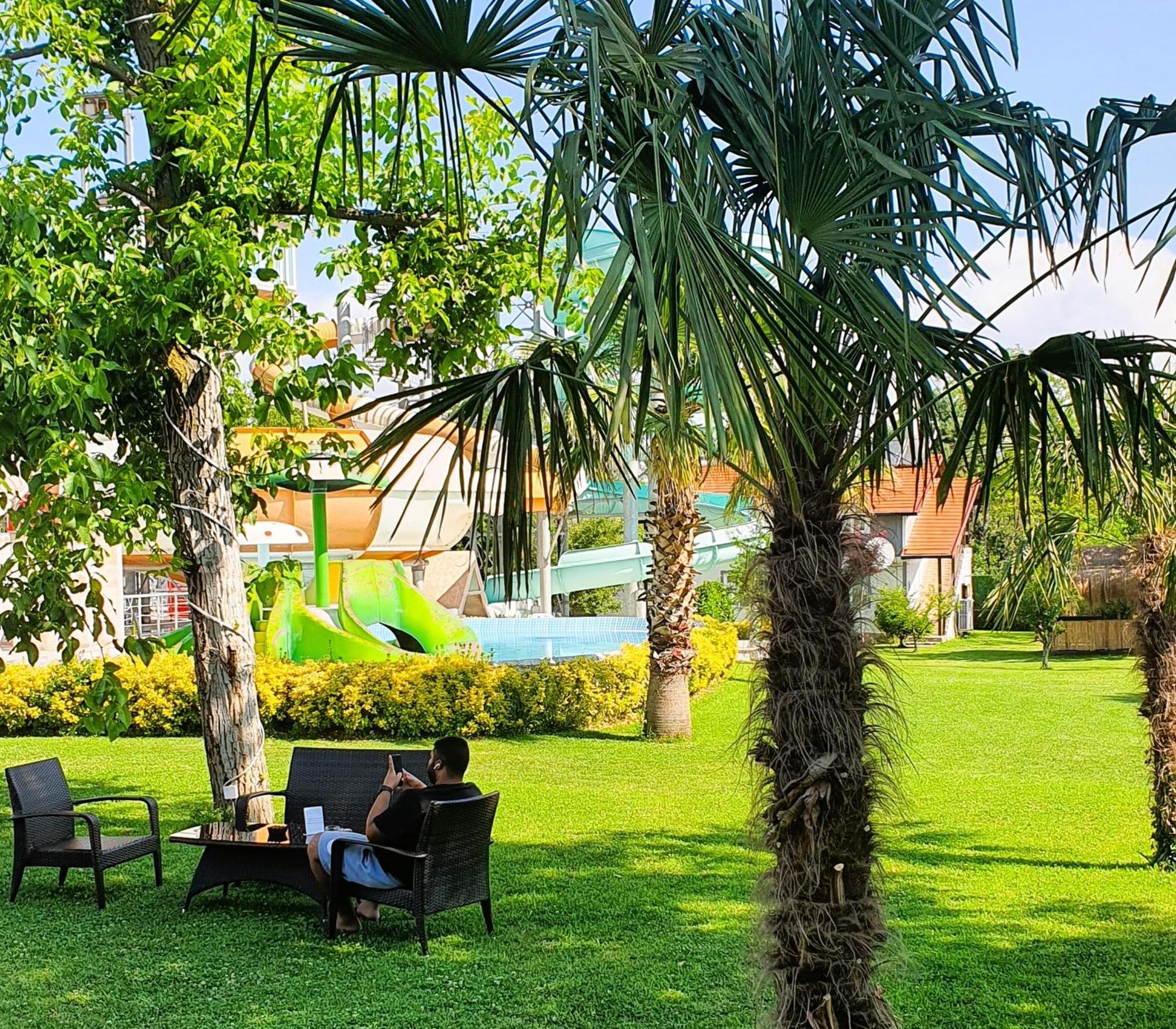 Sapanca Aqua Wellness Spa Hotel Kültér fotó