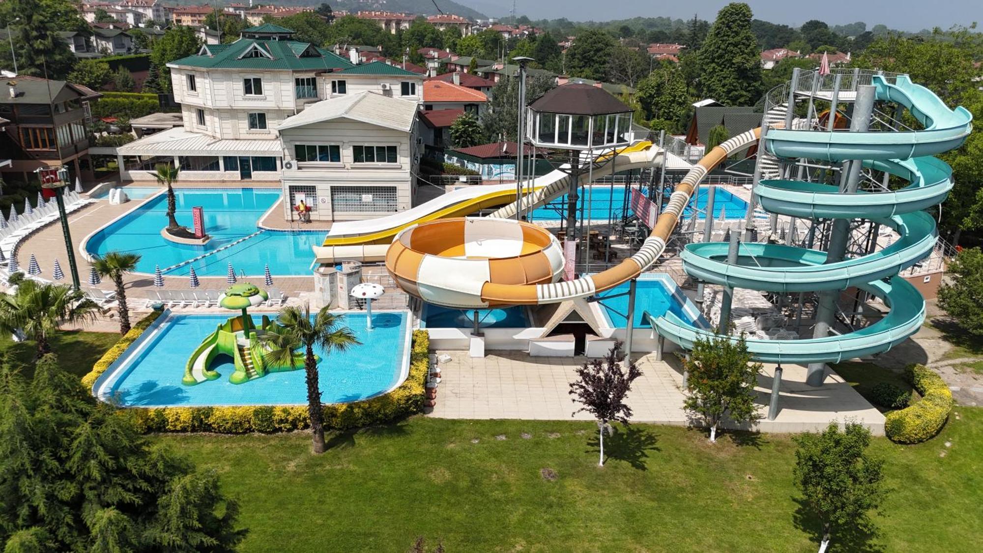 Sapanca Aqua Wellness Spa Hotel Kültér fotó