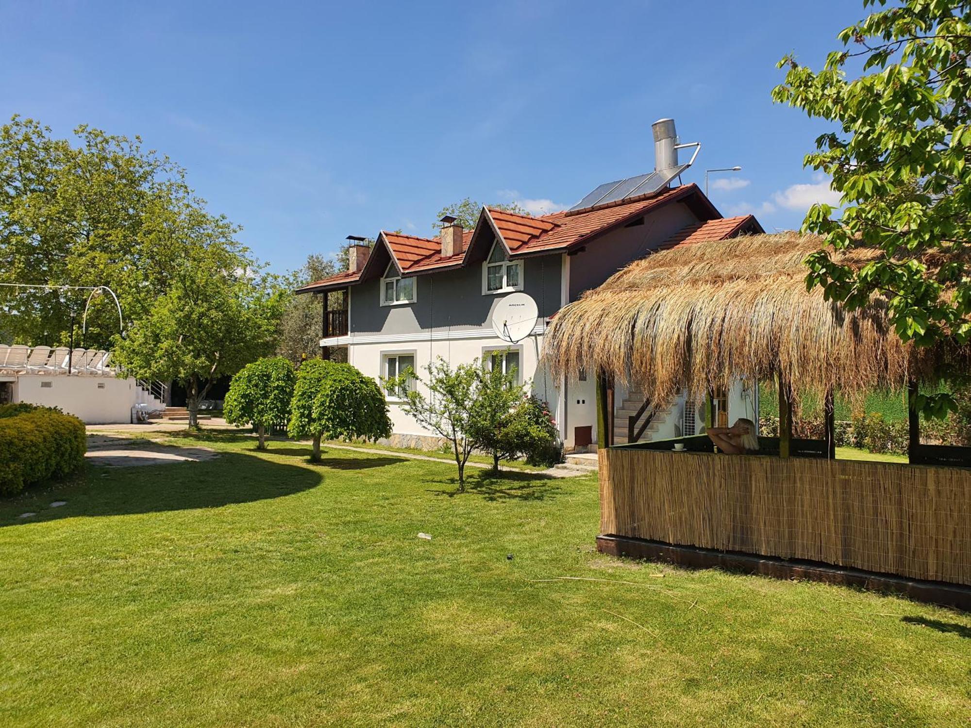 Sapanca Aqua Wellness Spa Hotel Kültér fotó