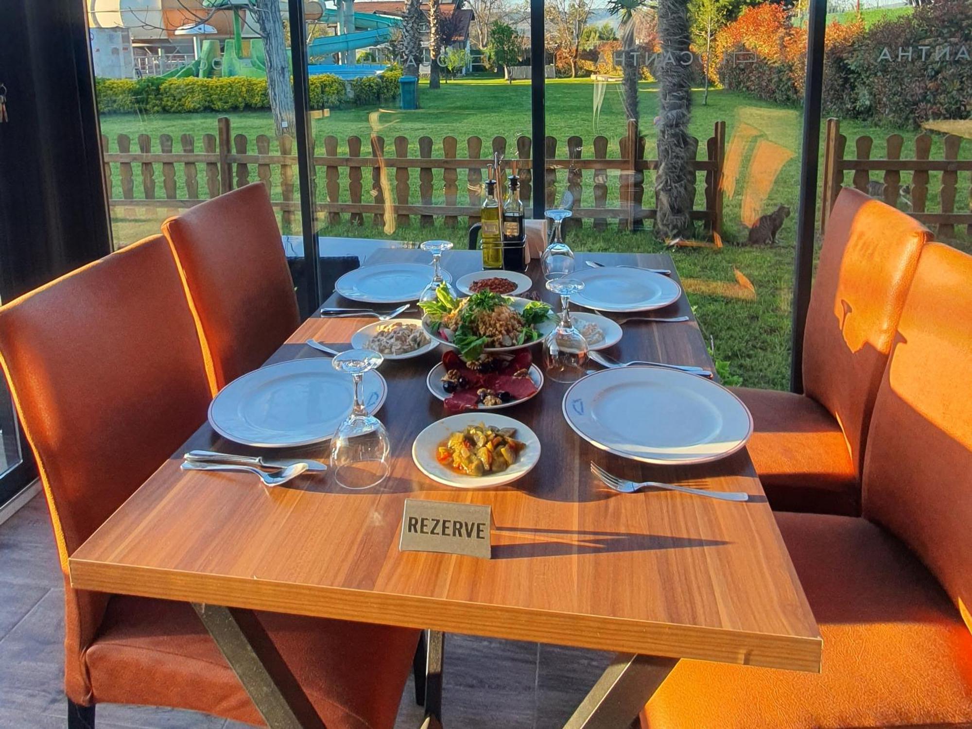 Sapanca Aqua Wellness Spa Hotel Kültér fotó