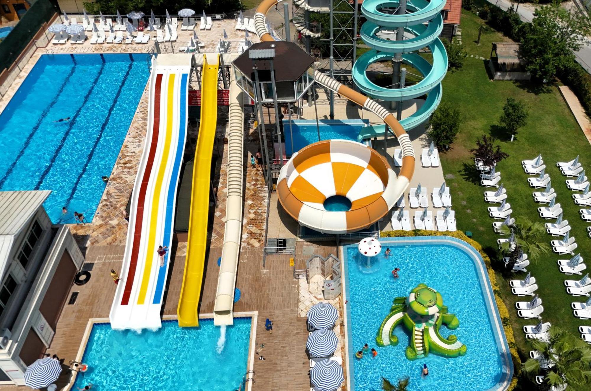 Sapanca Aqua Wellness Spa Hotel Kültér fotó