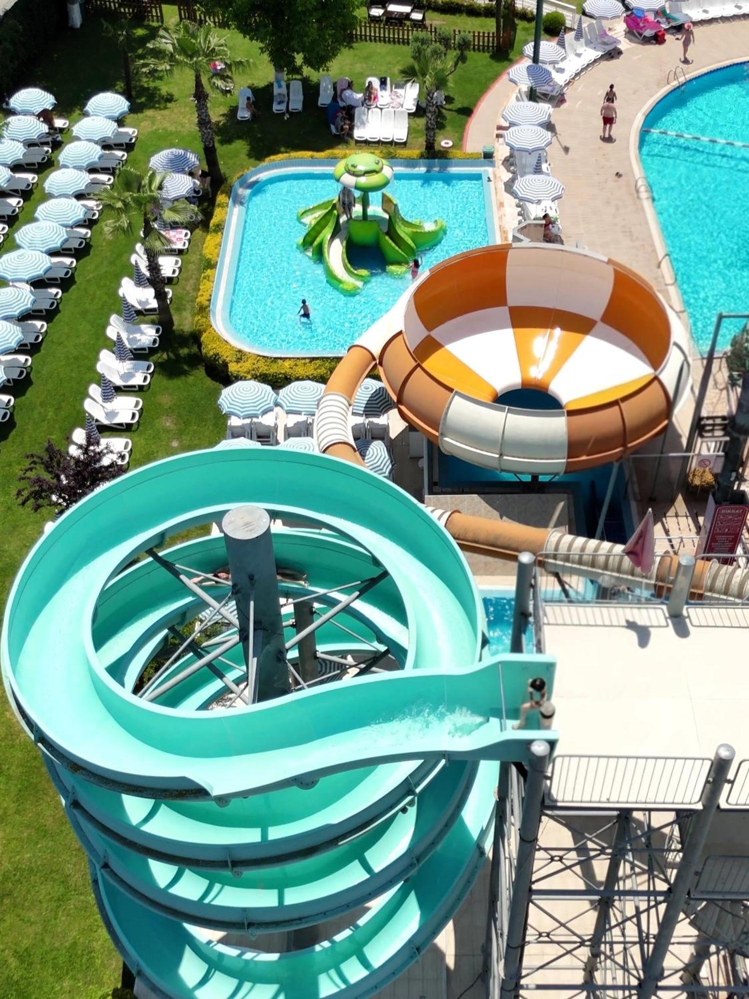 Sapanca Aqua Wellness Spa Hotel Kültér fotó