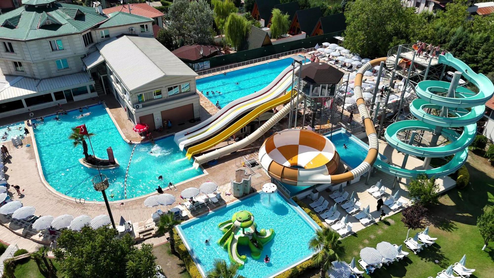 Sapanca Aqua Wellness Spa Hotel Kültér fotó