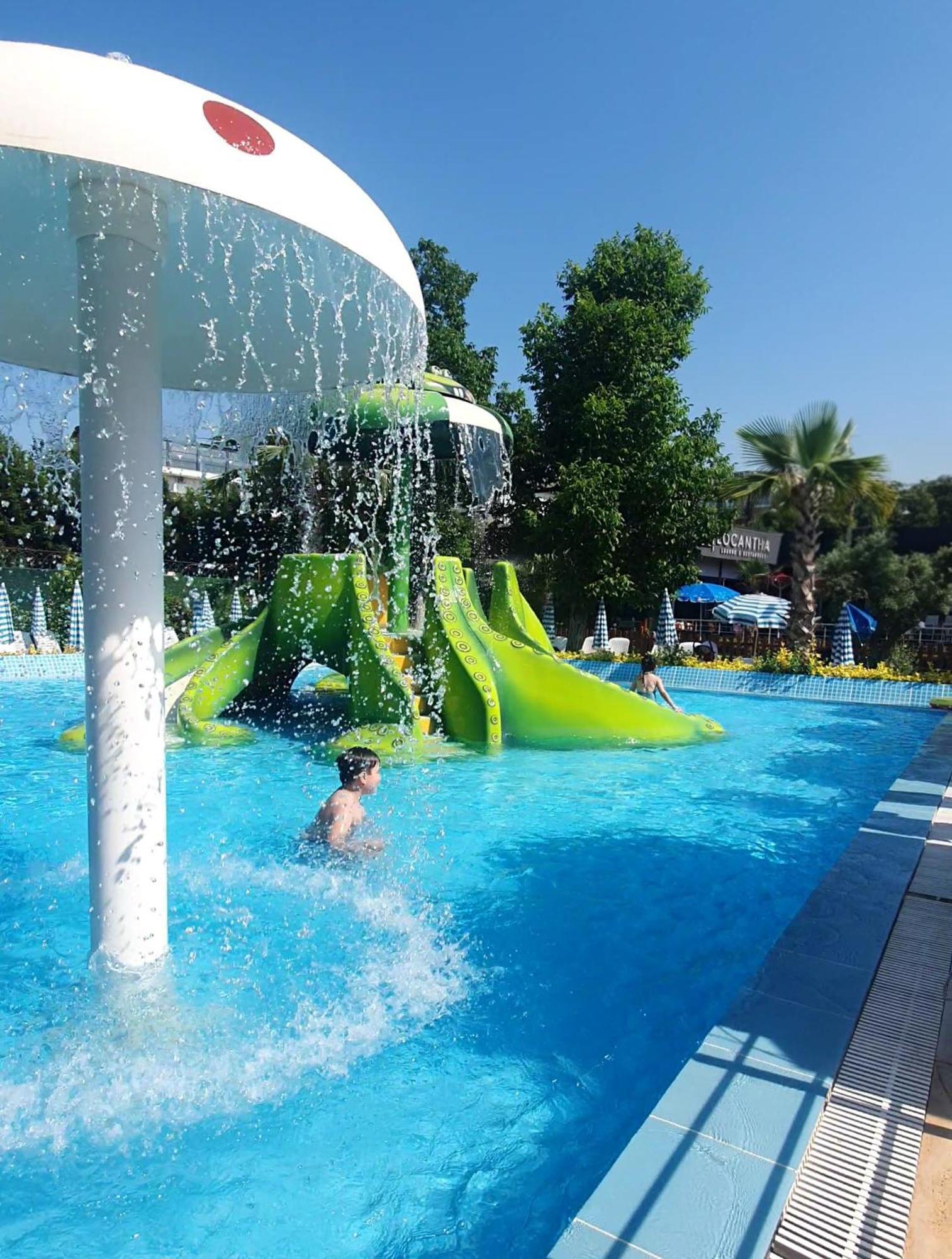 Sapanca Aqua Wellness Spa Hotel Kültér fotó