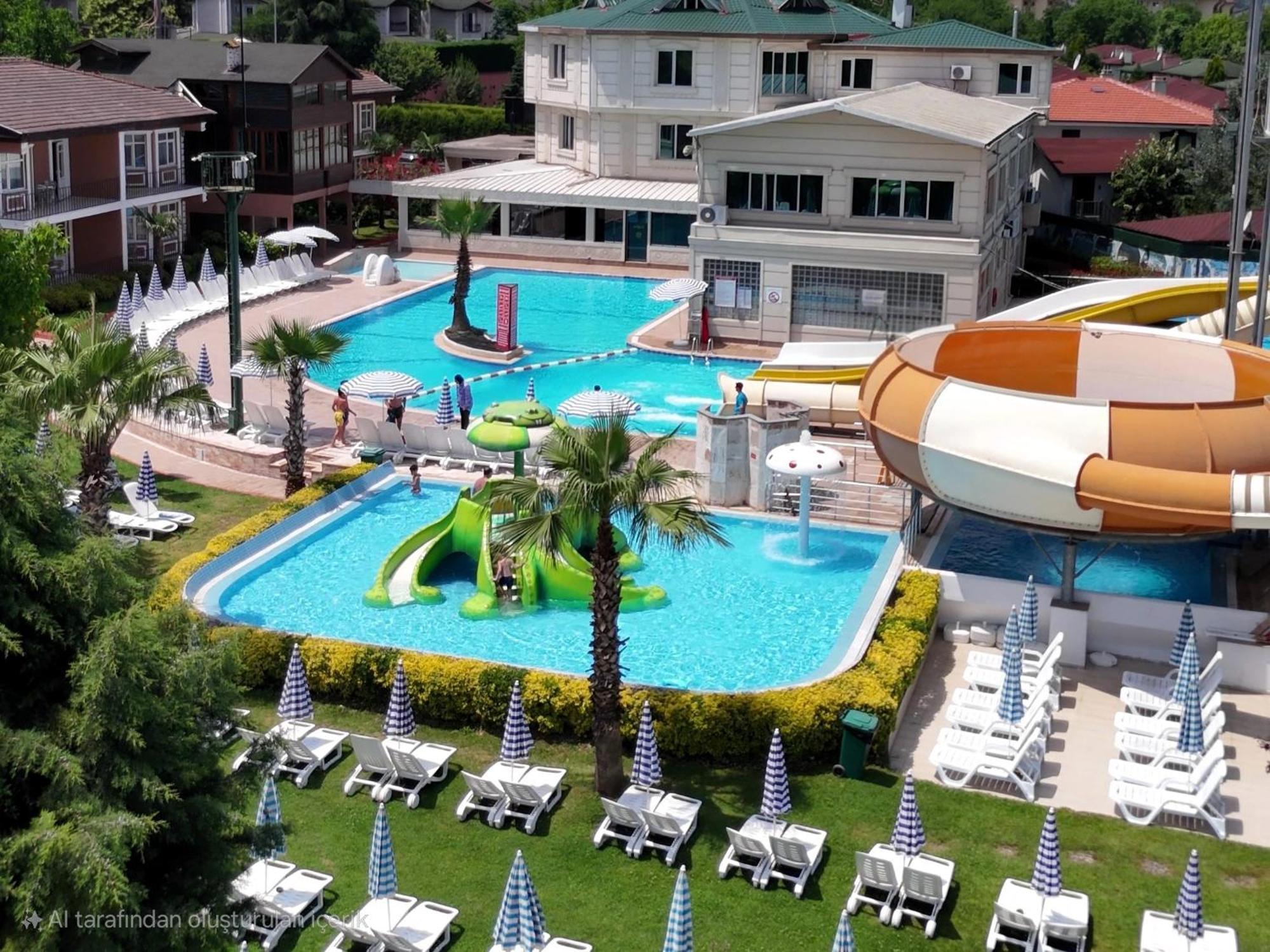 Sapanca Aqua Wellness Spa Hotel Kültér fotó